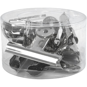 Metal Bulldog Clip