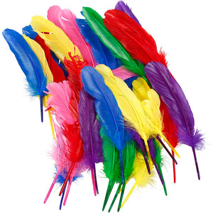 Feathers