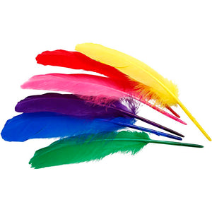 Feathers