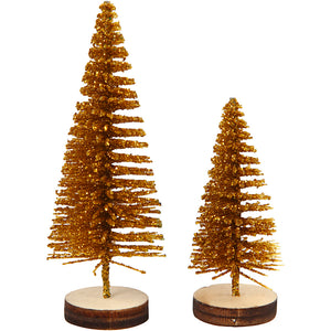 Christmas Spruce Trees
