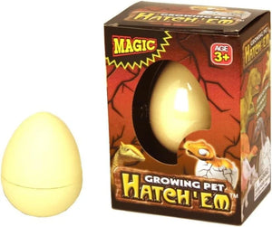 Hatch grow dinosaur egg babies