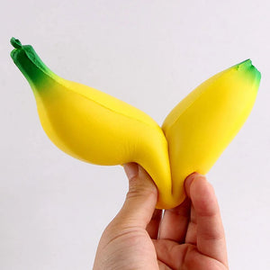 Squeeze & Stretch Banana