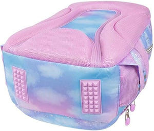 Backpack St.Right 15In Pastel Stars 