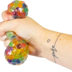 Sensory Squish Box Set - 20 Sensory Toys