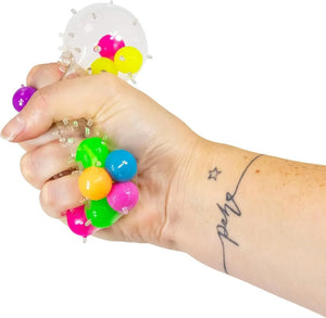 Sensory Squish Box Set - 20 Sensory Toys