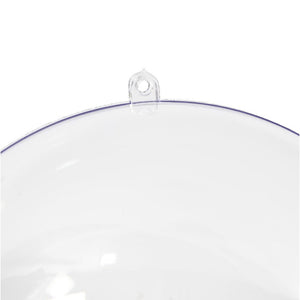 Baubles to Decorate - Transparent (1 Pack)