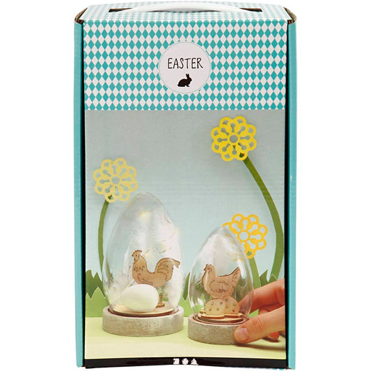 Bells with Inner Decorations