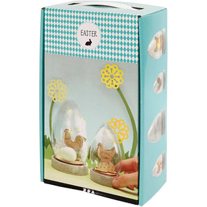 Bells with Inner Decorations