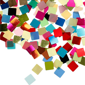 Foil Mosaic Tiles