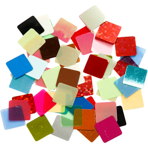 Foil Mosaic Tiles