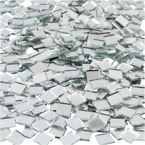 Mirror Mosaic Tiles