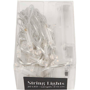 LED String of Lights