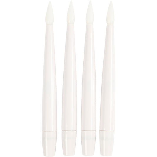 LED Christmas tree candle