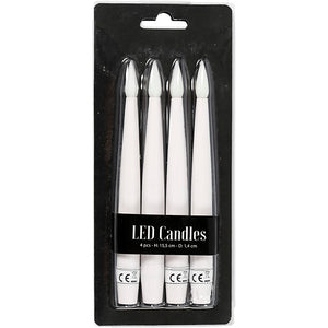 LED Christmas tree candle