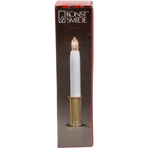 Lucia candle