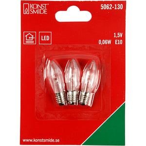 LED bulbs