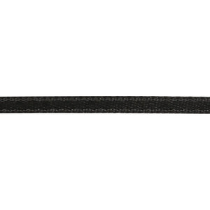 Happy Moments Satin Ribbon - Black