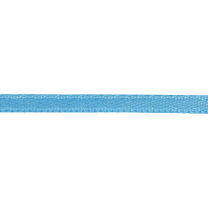 Satin Ribbon - Light Blue (15m Roll)