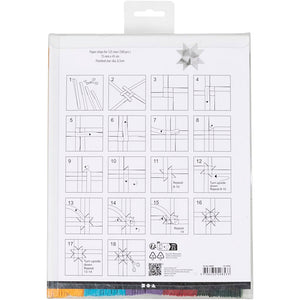 Paper Star Strips
