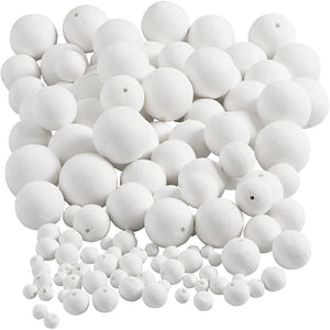 Compressed Cotton Balls