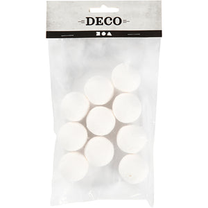 Compressed Cotton Balls