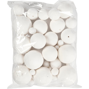 Compressed Cotton Balls