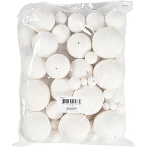Compressed Cotton Balls