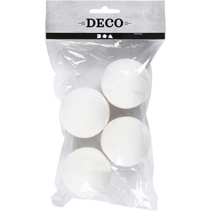 Compressed Cotton Balls
