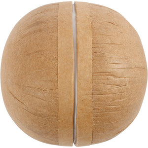 Two-part bauble