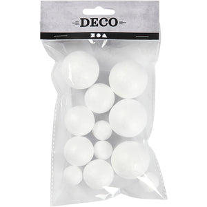 Polystyrene Balls