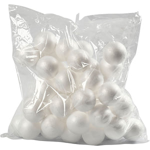 Polystyrene Balls