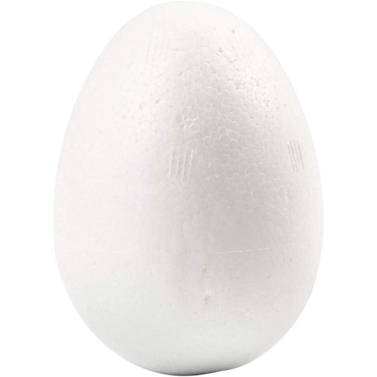 Polystyrene Eggs