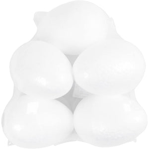 Polystyrene Eggs