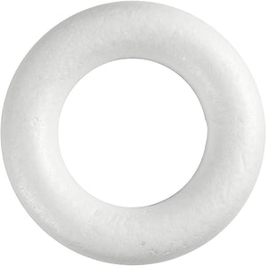 Half rounded rings