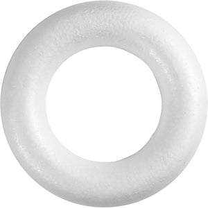 Half rounded rings