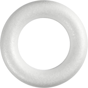 Half rounded rings