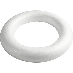 Half rounded rings