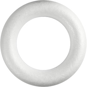 Half rounded rings