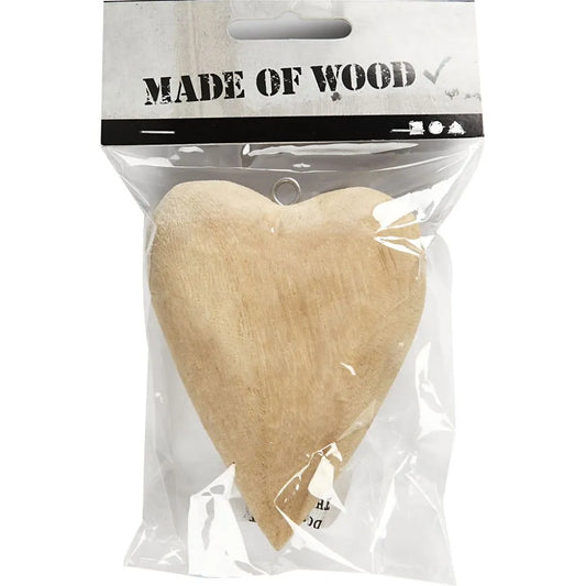 Heart Size 11.5x8.5x3cm