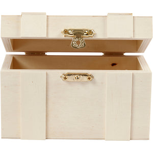 Treasure chest