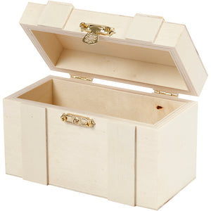 Treasure chest