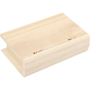 Hollow book box