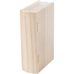 Hollow book box