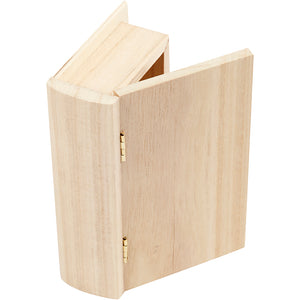 Hollow book box