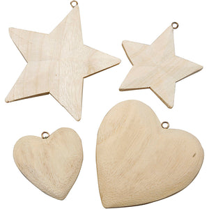 Hearts & Stars