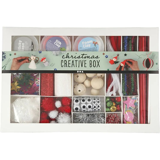 Craft Mix, Magical Christmas, 1 set