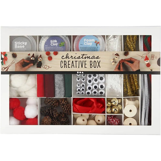 Craft Mix - Traditional Christmas Kit