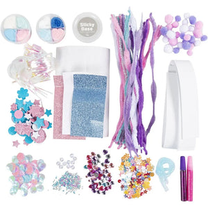 Craft Mix Kit - Pastel Colour Sweeties