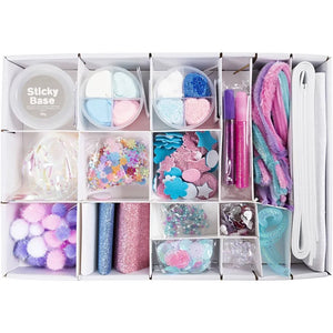 Craft Mix Kit - Pastel Colour Sweeties