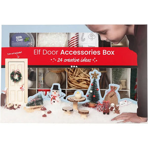 Elf Door - Accessories Box